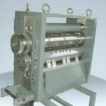 Rotary die cutting cylinders - KOMORI CHAMBON GR650