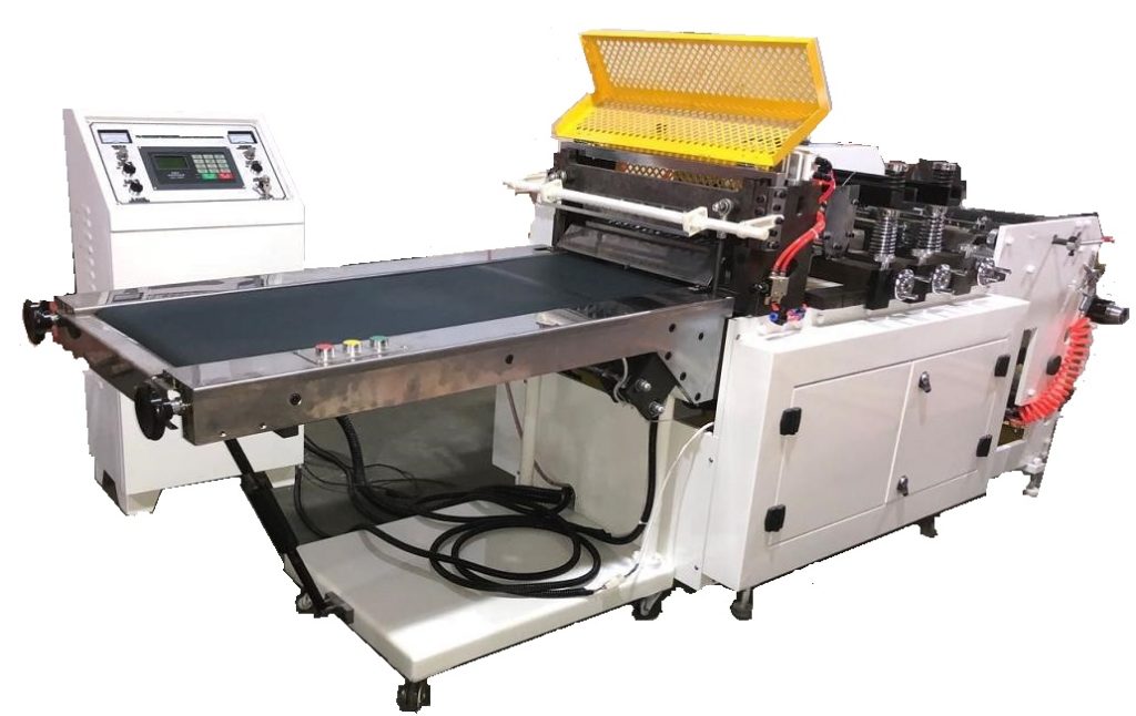 Sleeve cutting machine