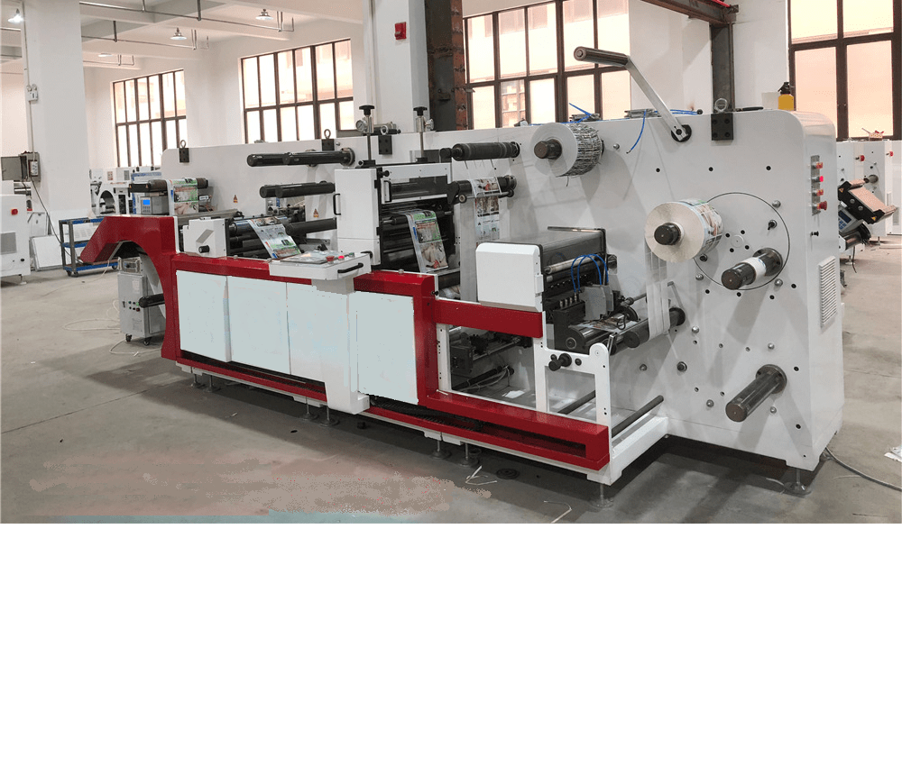 IML CUTTING MACHINE