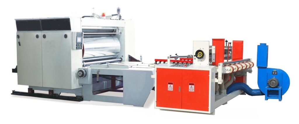 PIZZA BOX PRINTING MACHINE