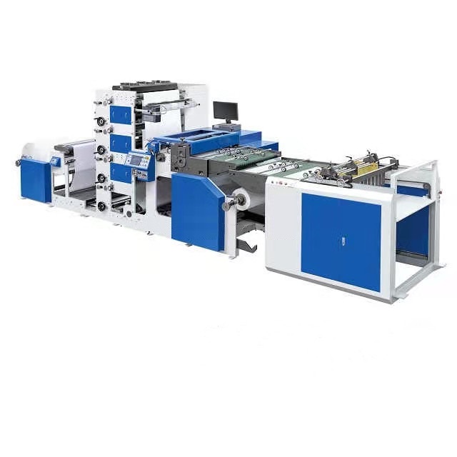 PRINTER WITH SHEETER